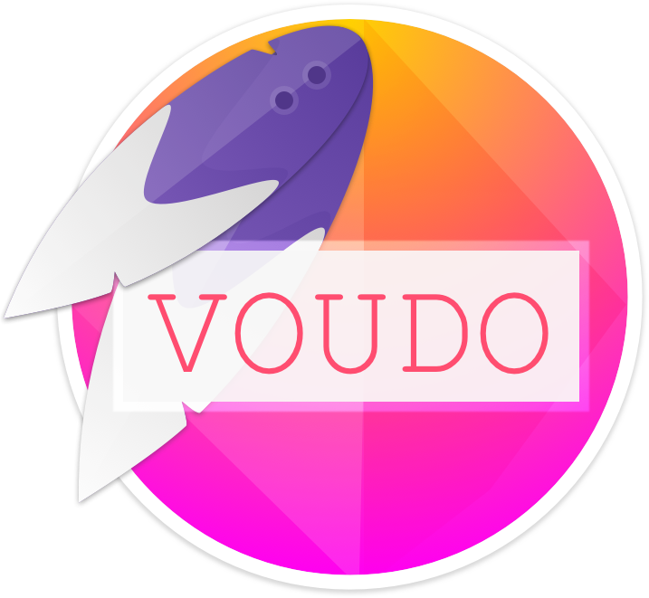 Voudo Logo